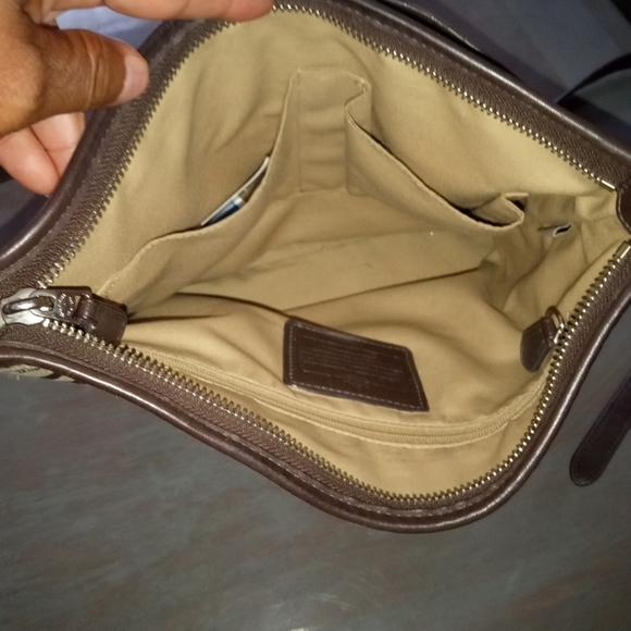 Coach crossbody bag - Picture 2 of 5